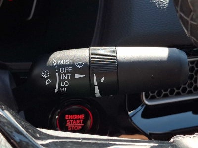 2023 Honda Civic EX CVT w/o BSI