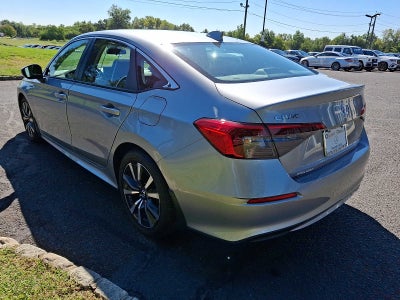 2023 Honda Civic EX CVT w/o BSI