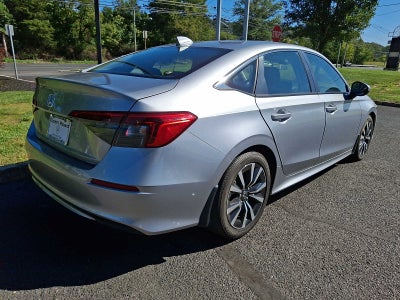 2023 Honda Civic EX CVT w/o BSI
