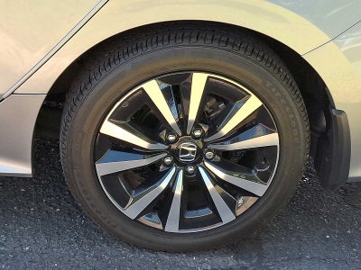 2023 Honda Civic EX CVT w/o BSI