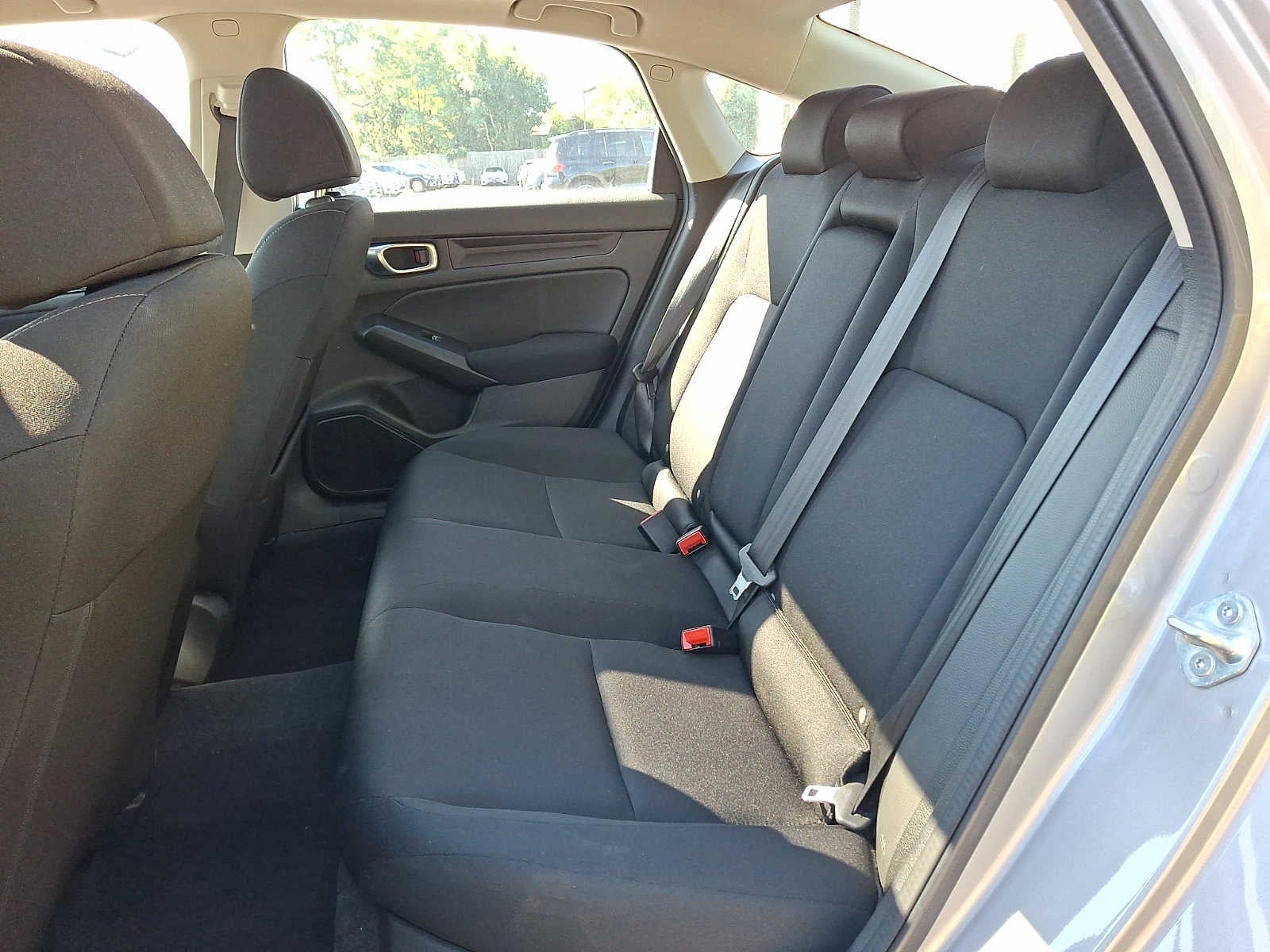 2023 Honda Civic EX CVT w/o BSI