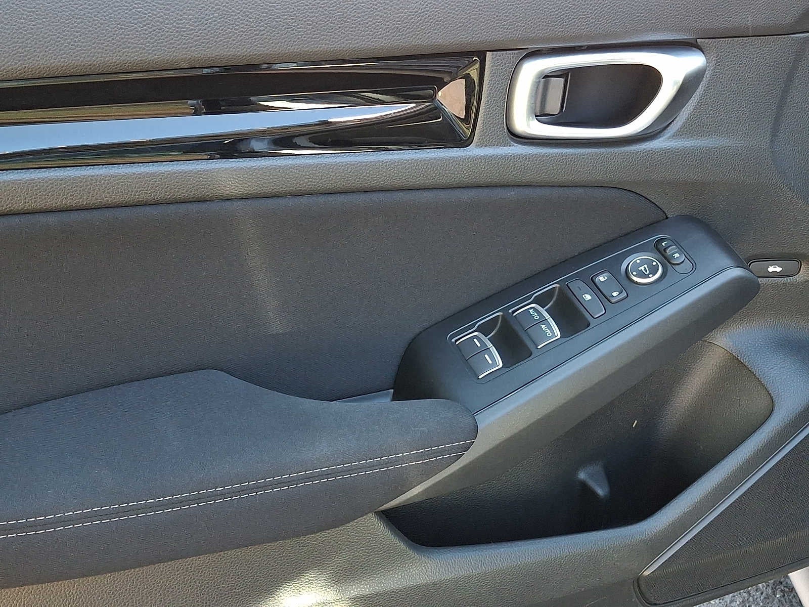 2023 Honda Civic EX CVT w/o BSI