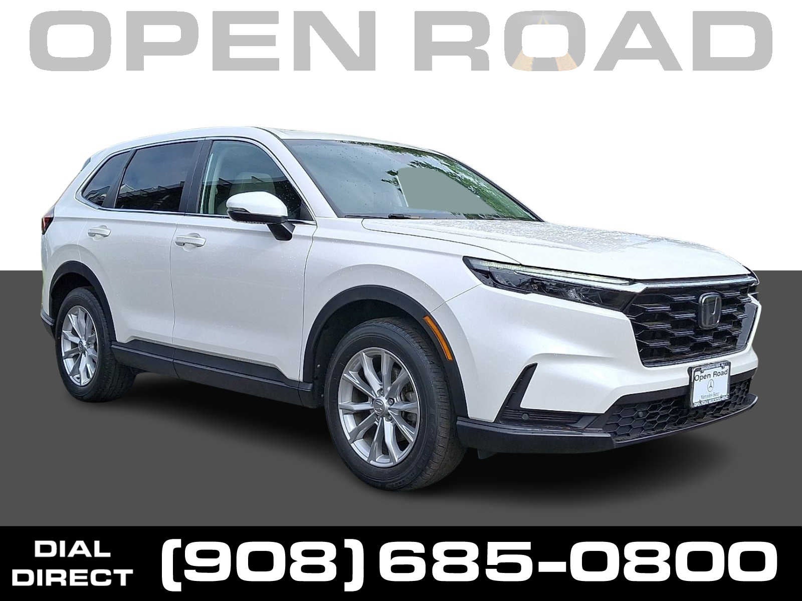 2023 Honda CR-V EX-L AWD w/o BSI