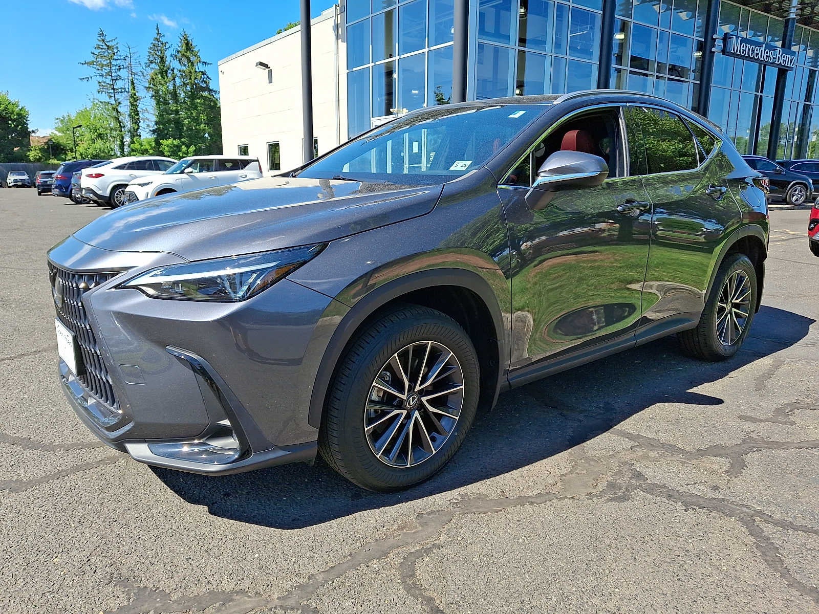 2024 Lexus NX NX 350 AWD