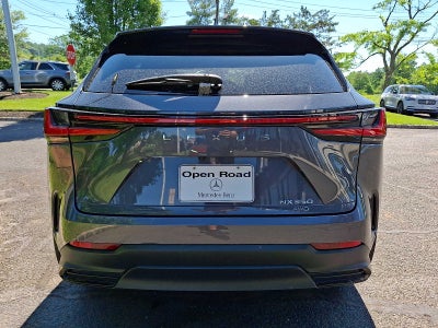 2024 Lexus NX NX 350 AWD