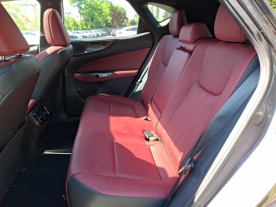 2024 Lexus NX NX 350 AWD