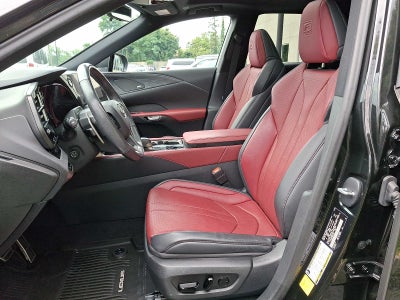 2024 Lexus RX RX 350 F SPORT Handling AWD