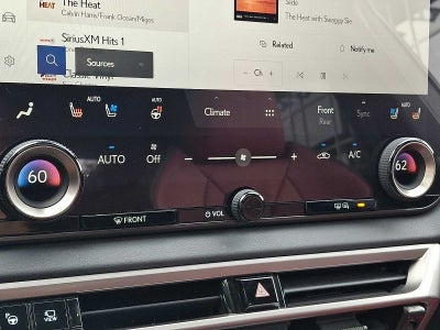 2024 Lexus RX RX 350 F SPORT Handling AWD