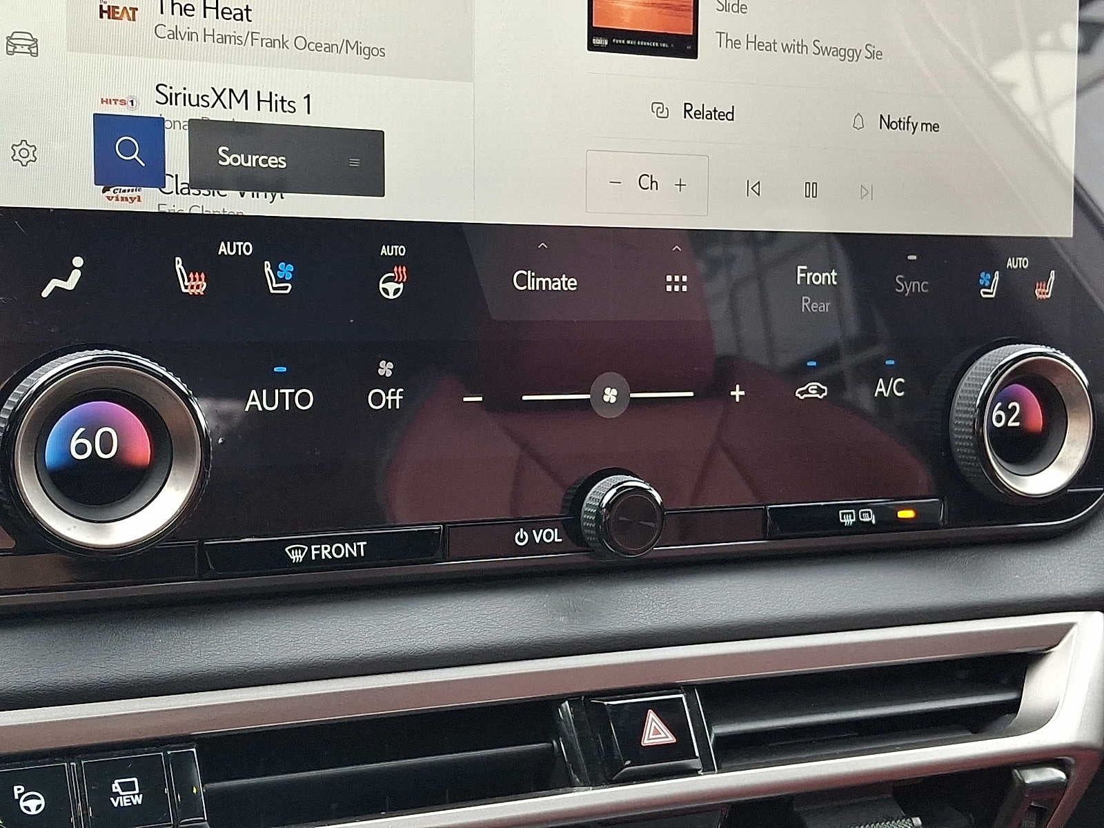 2024 Lexus RX RX 350 F SPORT Handling AWD