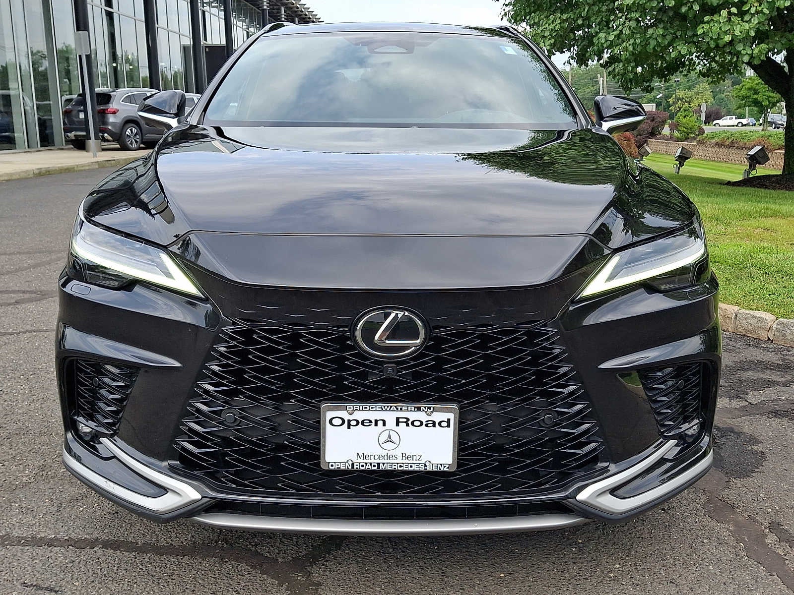 2024 Lexus RX RX 350 F SPORT Handling AWD
