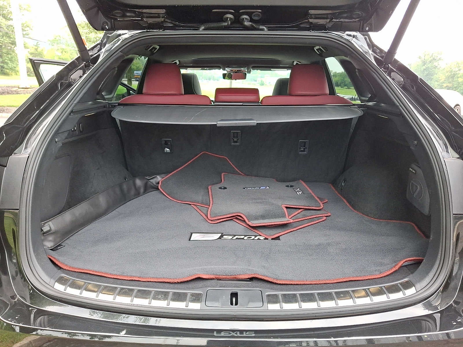 2024 Lexus RX RX 350 F SPORT Handling AWD