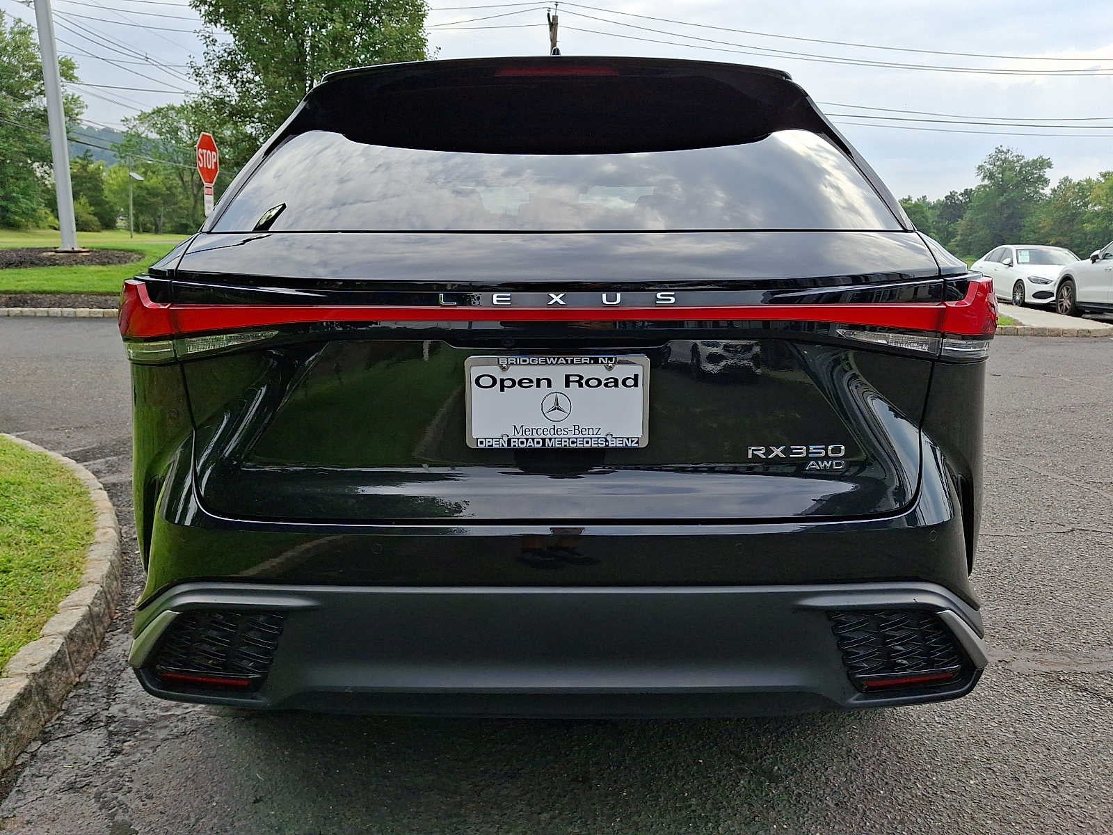 2024 Lexus RX RX 350 F SPORT Handling AWD