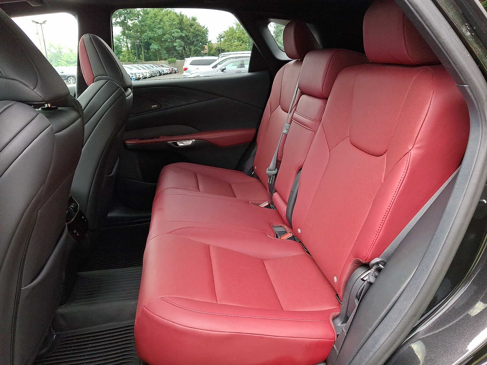 2024 Lexus RX RX 350 F SPORT Handling AWD