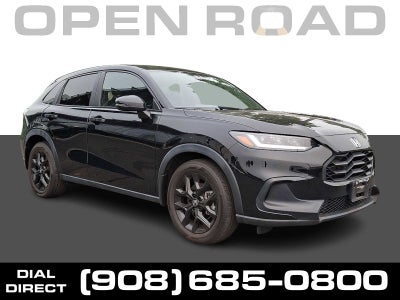 2024 Honda HR-V Sport AWD CVT