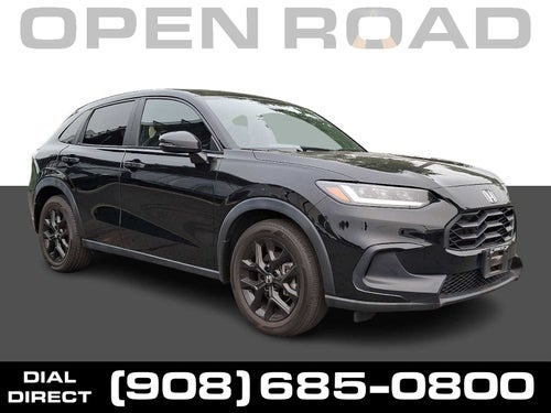 2024 Honda HR-V Sport AWD CVT