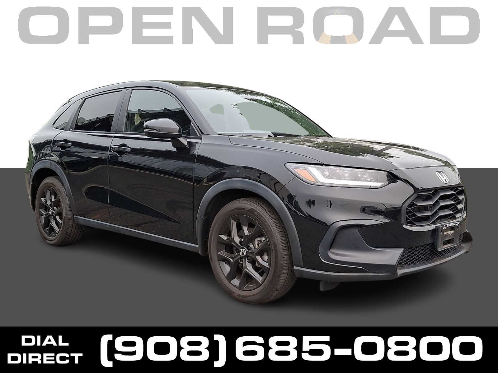 2024 Honda HR-V Sport AWD CVT