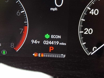 2024 Honda HR-V Sport AWD CVT