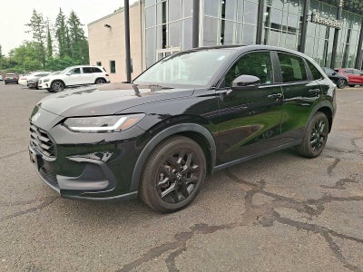 2024 Honda HR-V Sport AWD CVT