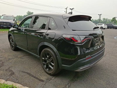 2024 Honda HR-V Sport AWD CVT