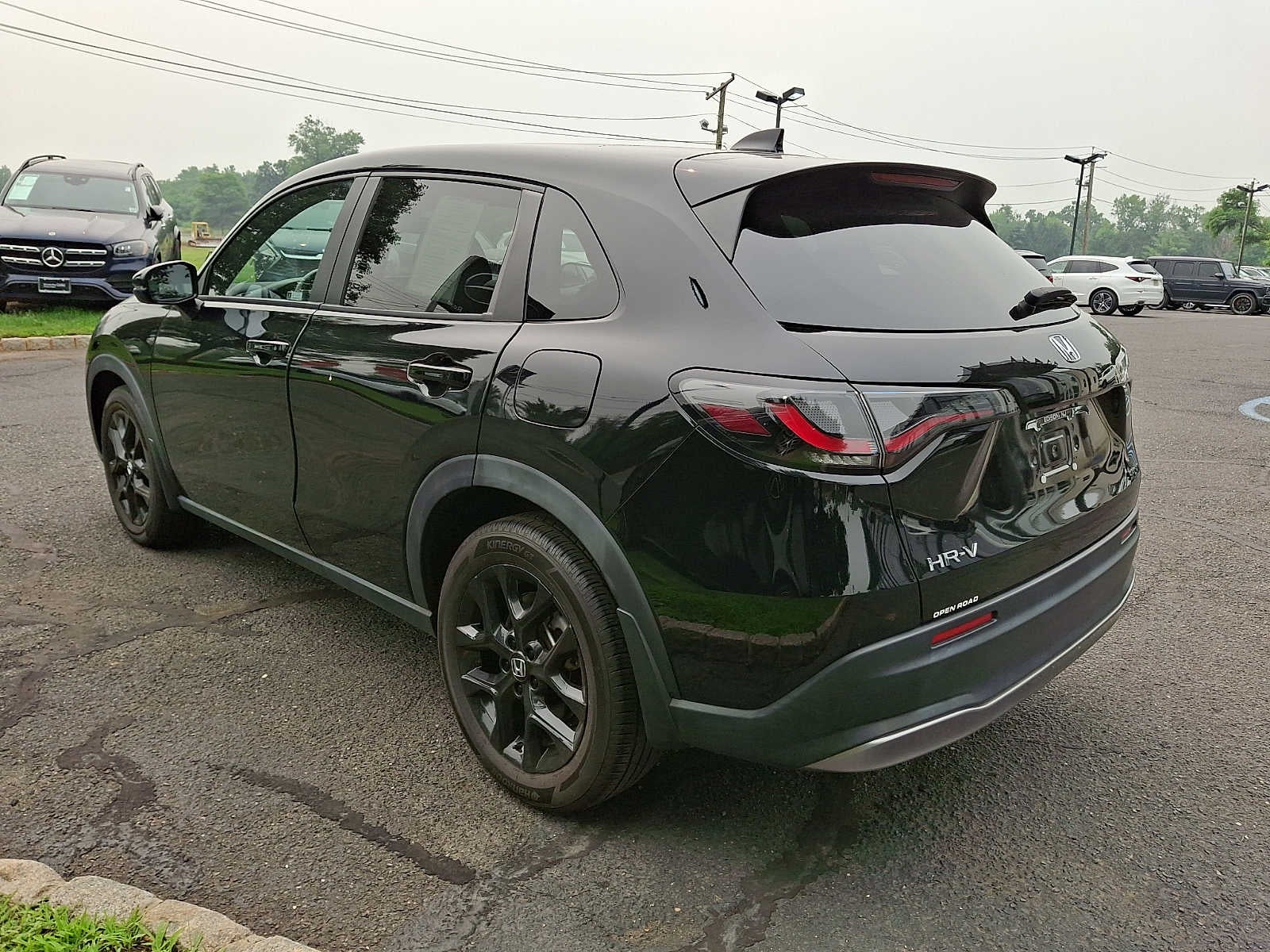 2024 Honda HR-V Sport AWD CVT