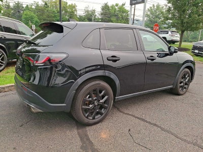 2024 Honda HR-V Sport AWD CVT