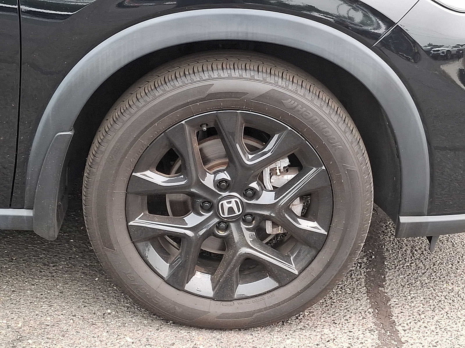 2024 Honda HR-V Sport AWD CVT
