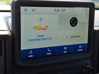2023 Ford Bronco Sport Big Bend 4x4