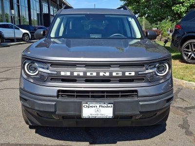 2023 Ford Bronco Sport Big Bend 4x4