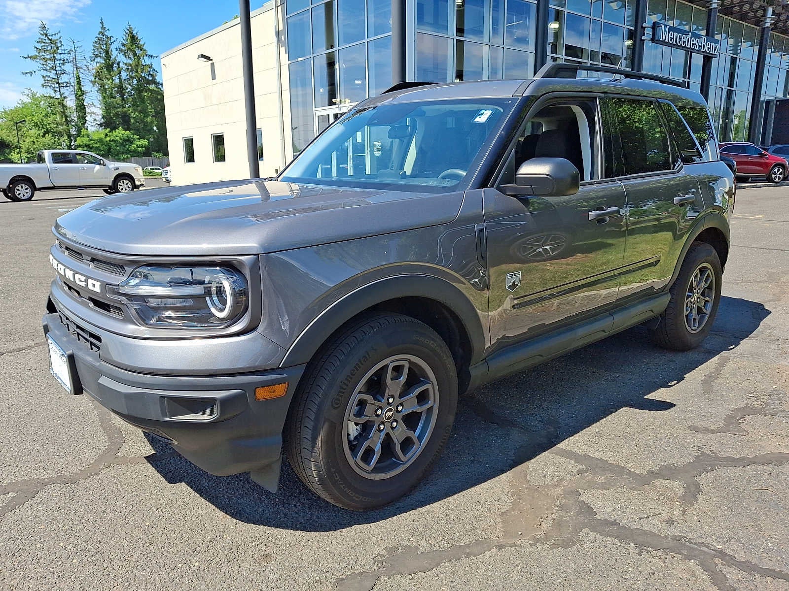 2023 Ford Bronco Sport Big Bend 4x4