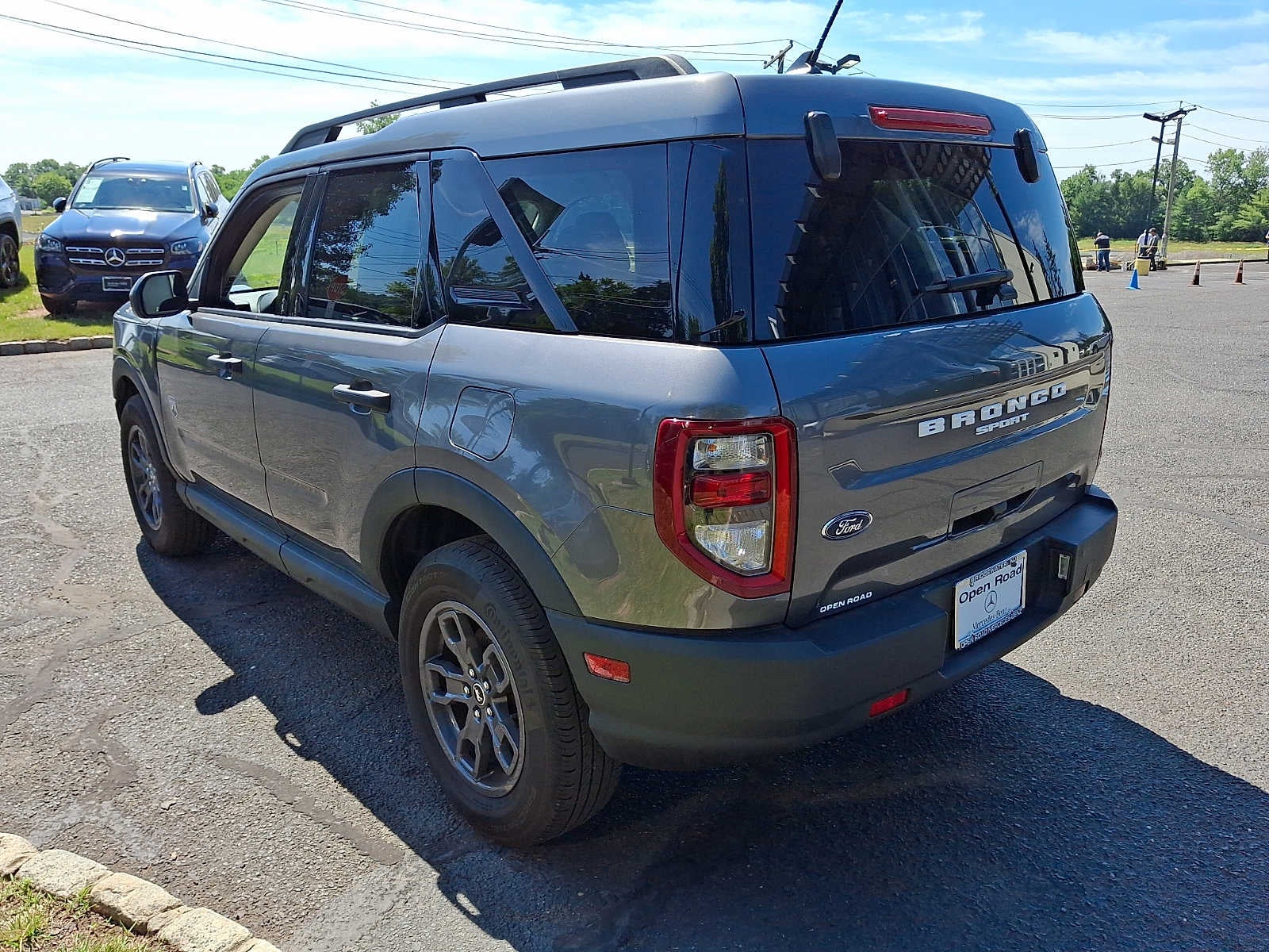 2023 Ford Bronco Sport Big Bend 4x4