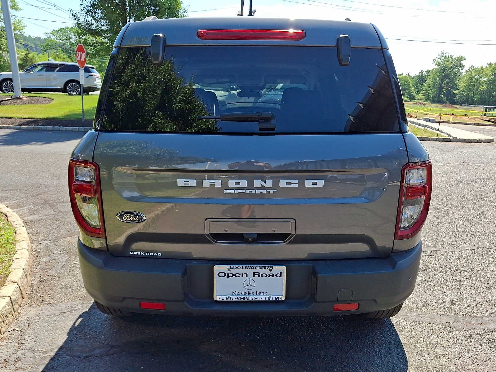 2023 Ford Bronco Sport Big Bend 4x4