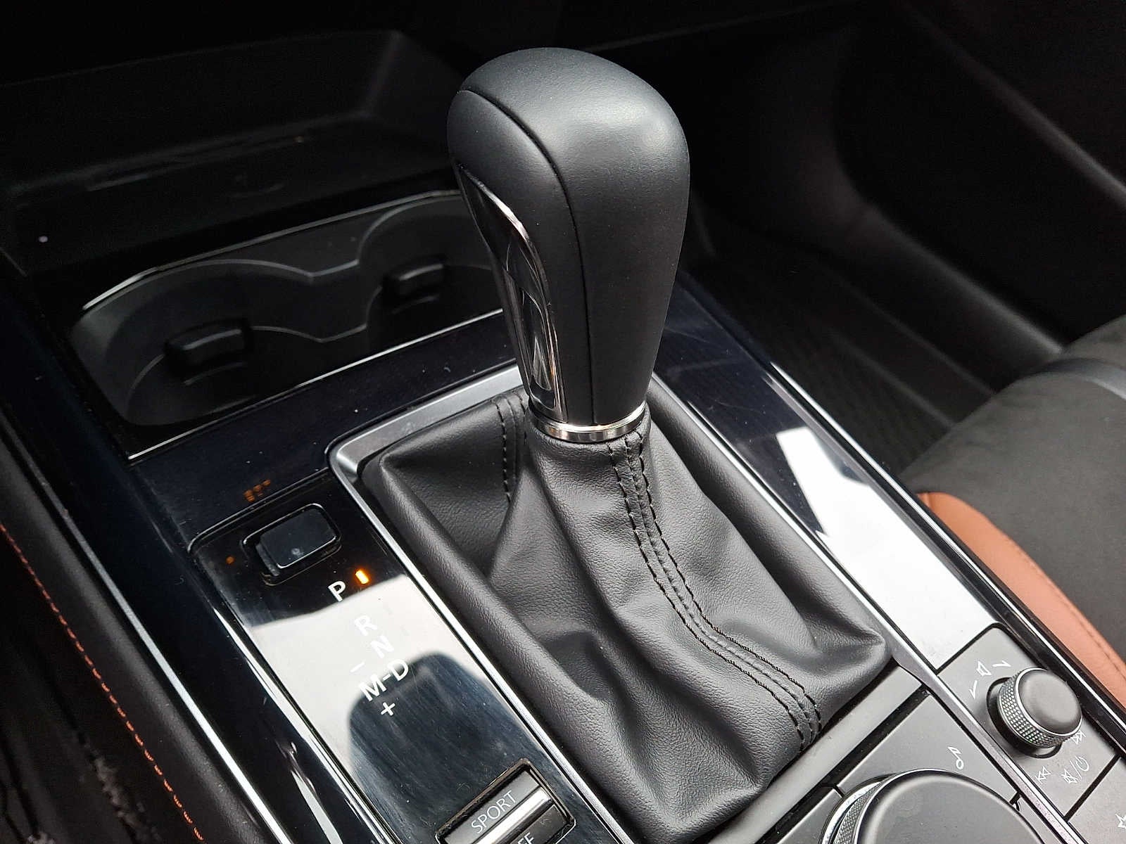 2024 Mazda Mazda CX-30 2.5 Carbon Turbo AWD