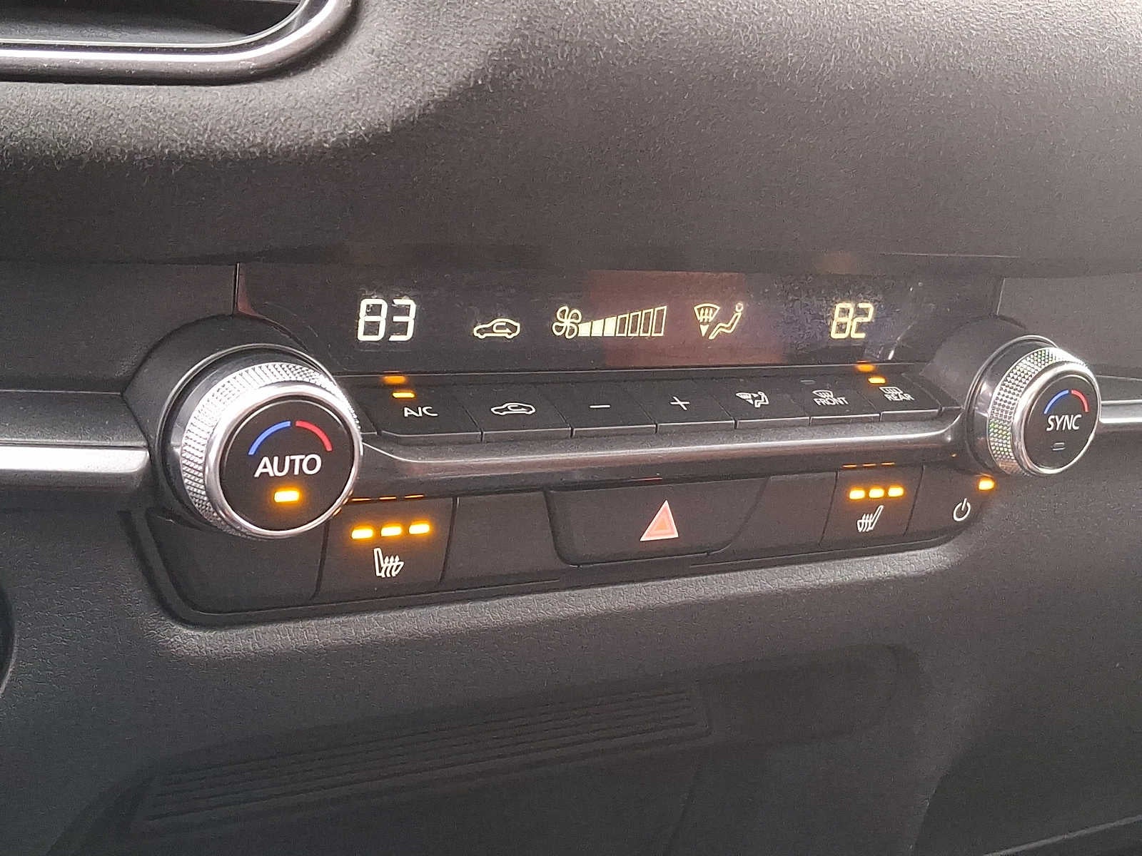 2024 Mazda Mazda CX-30 2.5 Carbon Turbo AWD