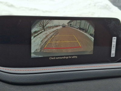 2024 Mazda Mazda CX-30 2.5 Carbon Turbo AWD