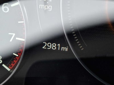 2024 Mazda Mazda CX-30 2.5 Carbon Turbo AWD