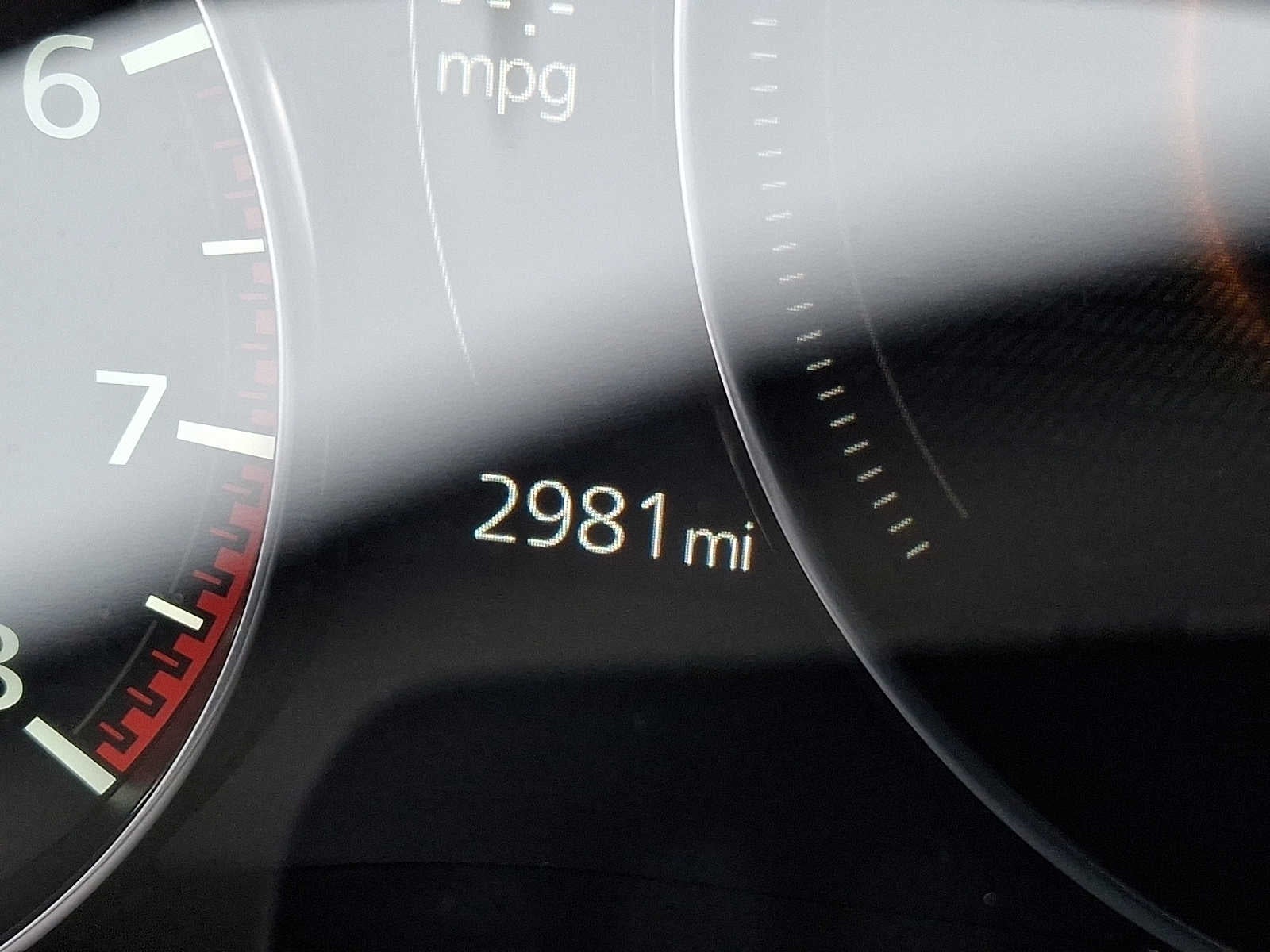 2024 Mazda Mazda CX-30 2.5 Carbon Turbo AWD