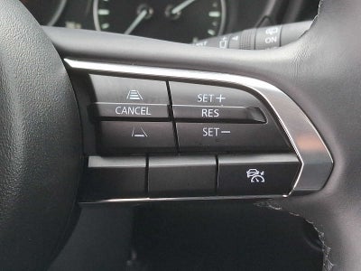 2024 Mazda Mazda CX-30 2.5 Carbon Turbo AWD