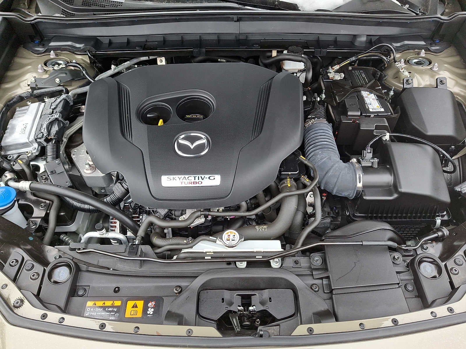 2024 Mazda Mazda CX-30 2.5 Carbon Turbo AWD