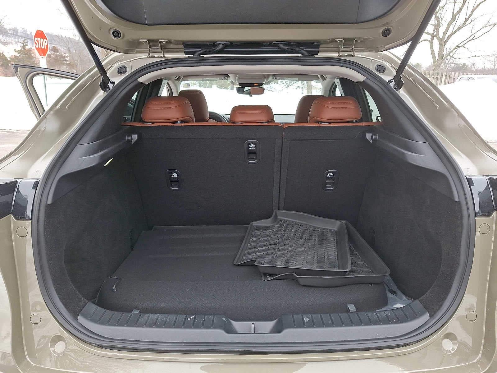 2024 Mazda Mazda CX-30 2.5 Carbon Turbo AWD