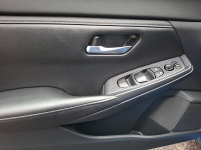 2022 Nissan Sentra SV CVT