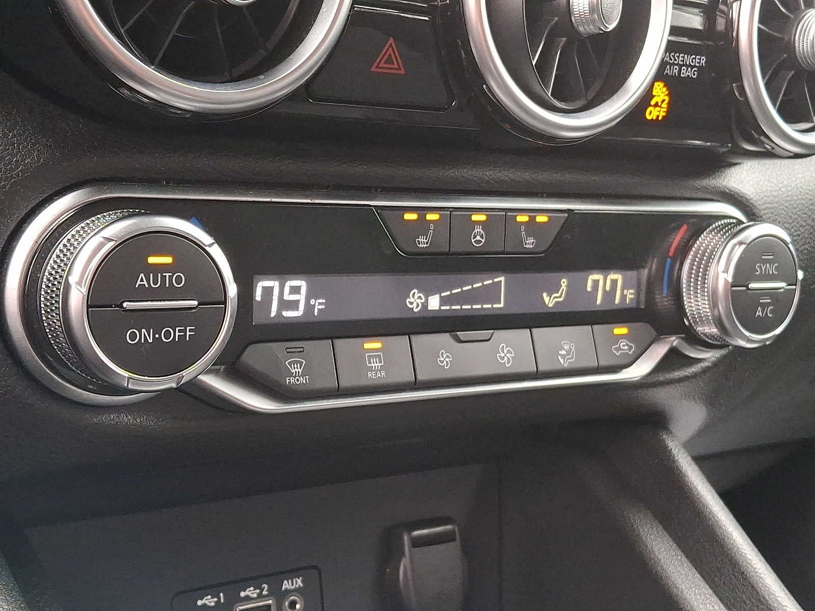 2022 Nissan Sentra SV CVT