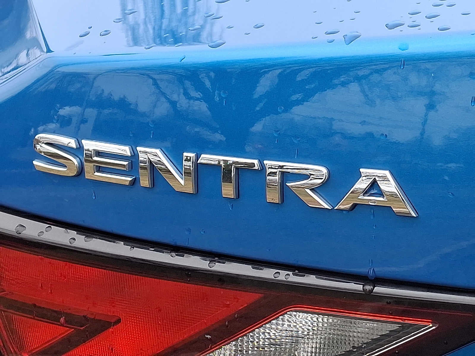2022 Nissan Sentra SV CVT