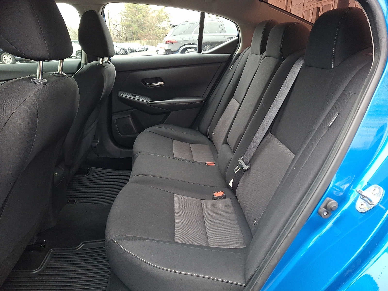 2022 Nissan Sentra SV CVT