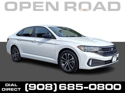 2024 Volkswagen Jetta Sport Auto