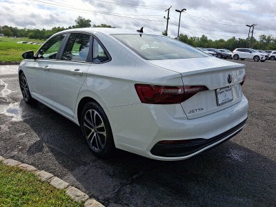 2024 Volkswagen Jetta Sport Auto