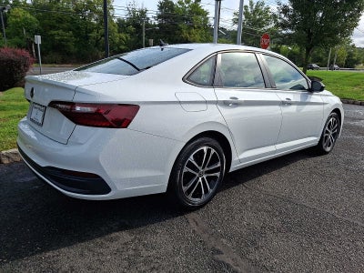 2024 Volkswagen Jetta Sport Auto