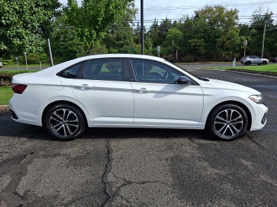 2024 Volkswagen Jetta Sport Auto