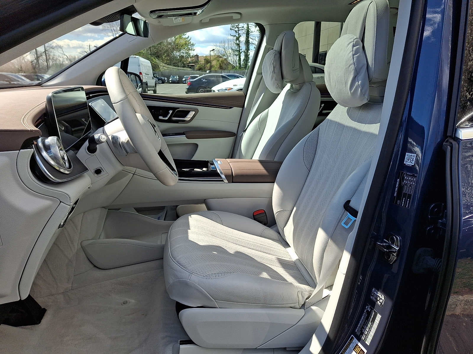 2023 Mercedes-Benz EQS EQS 450 4MATIC® SUV