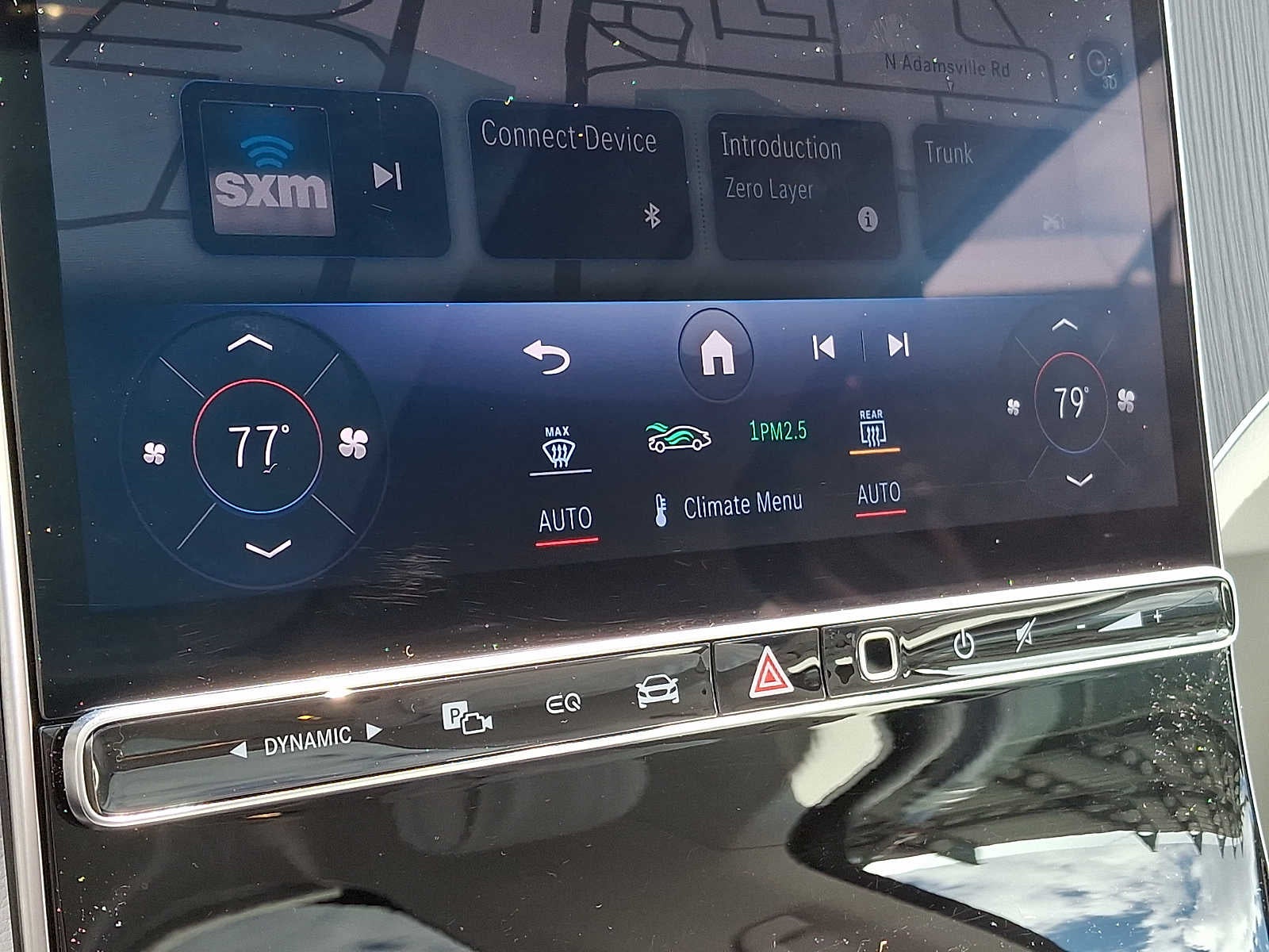 2023 Mercedes-Benz EQS EQS 450 4MATIC® SUV