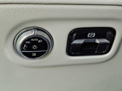 2023 Mercedes-Benz EQS EQS 450 4MATIC® SUV